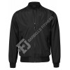 Men Basic Bomber Jacket